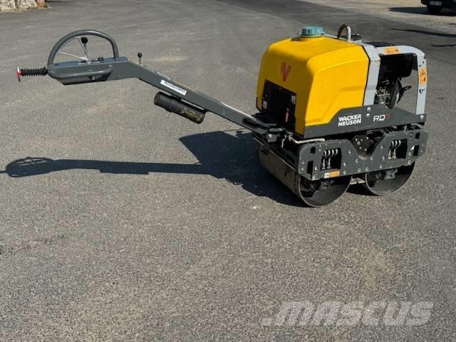 Wacker Neuson RD 7 Rulli a doppio tamburo