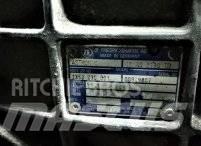 ZF 12AS2130TD MAN Scatole trasmissione