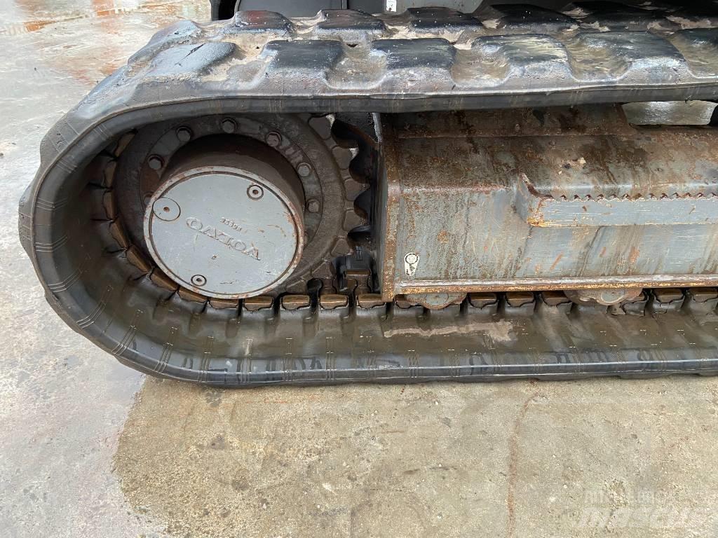 Volvo ECR 88 D / Eslöv Escavatori medi 7t - 12t