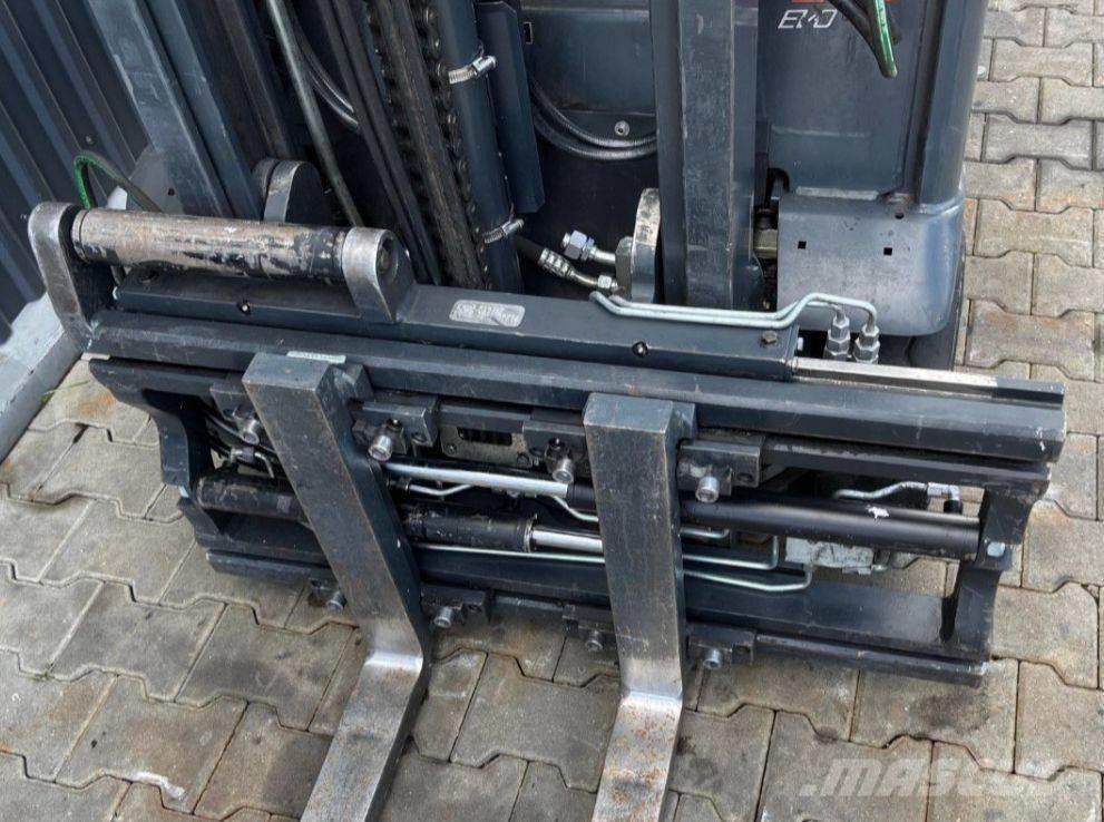 Linden E16-02-386 Carrelli elevatori elettrici