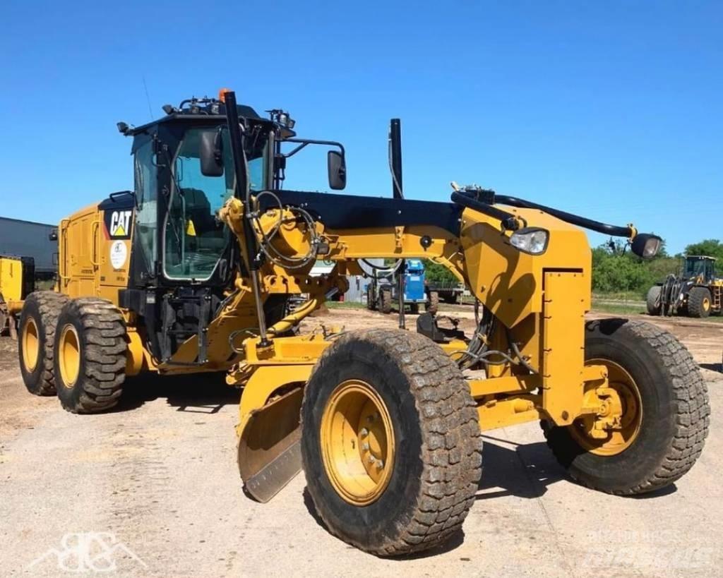 CAT 140 M 2 VHP Motorgraders