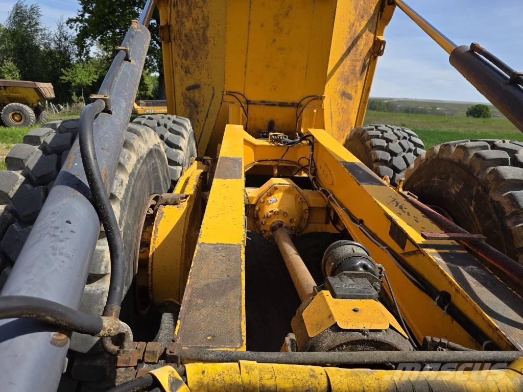 Moxy MT31 Dumpers articolati