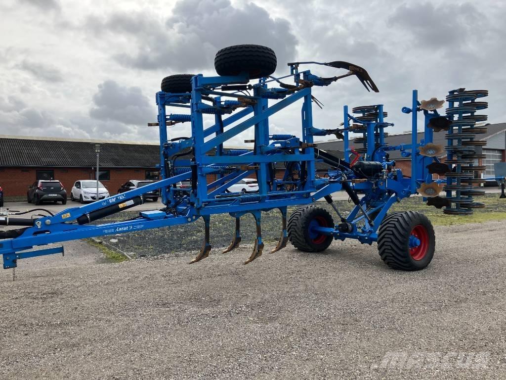 Lemken Karat 9/500 Coltivatori