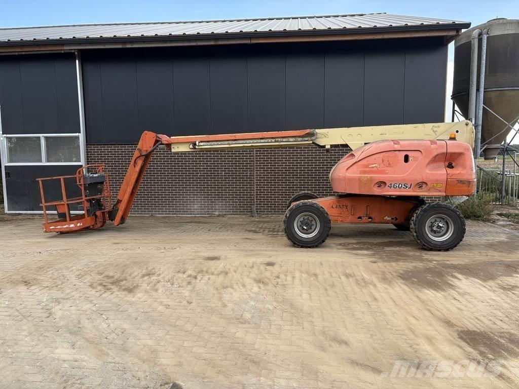JLG 460sj Piattaforme a braccio telescopico