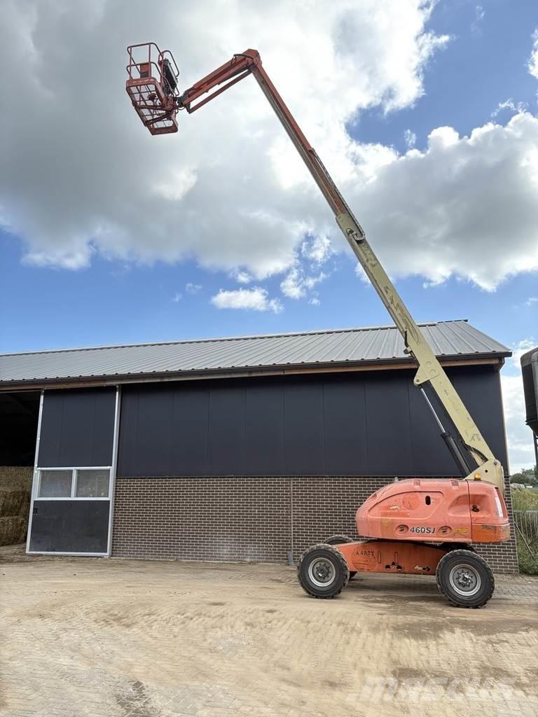 JLG 460sj Piattaforme a braccio telescopico