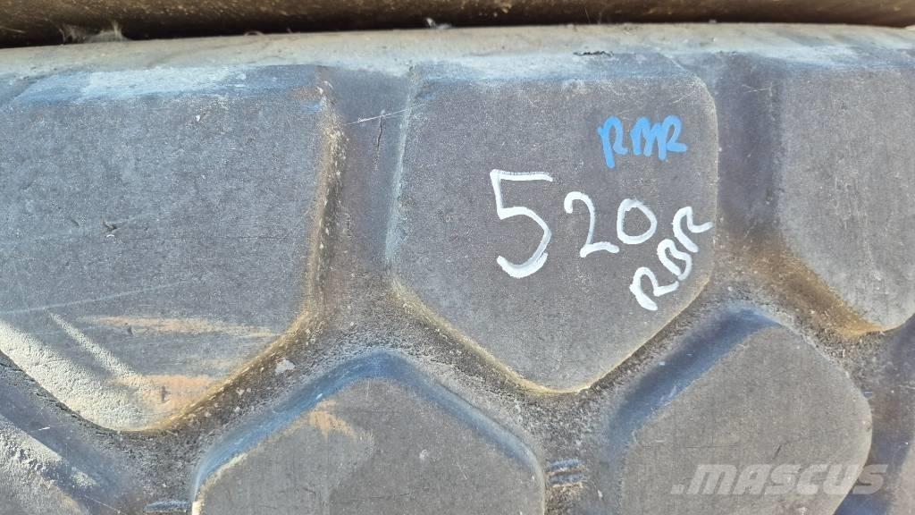 Michelin 17.5R25 XHA Pneumatici, ruote e cerchioni