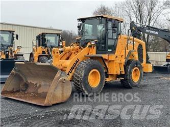 Hyundai HL 955 Pale gommate