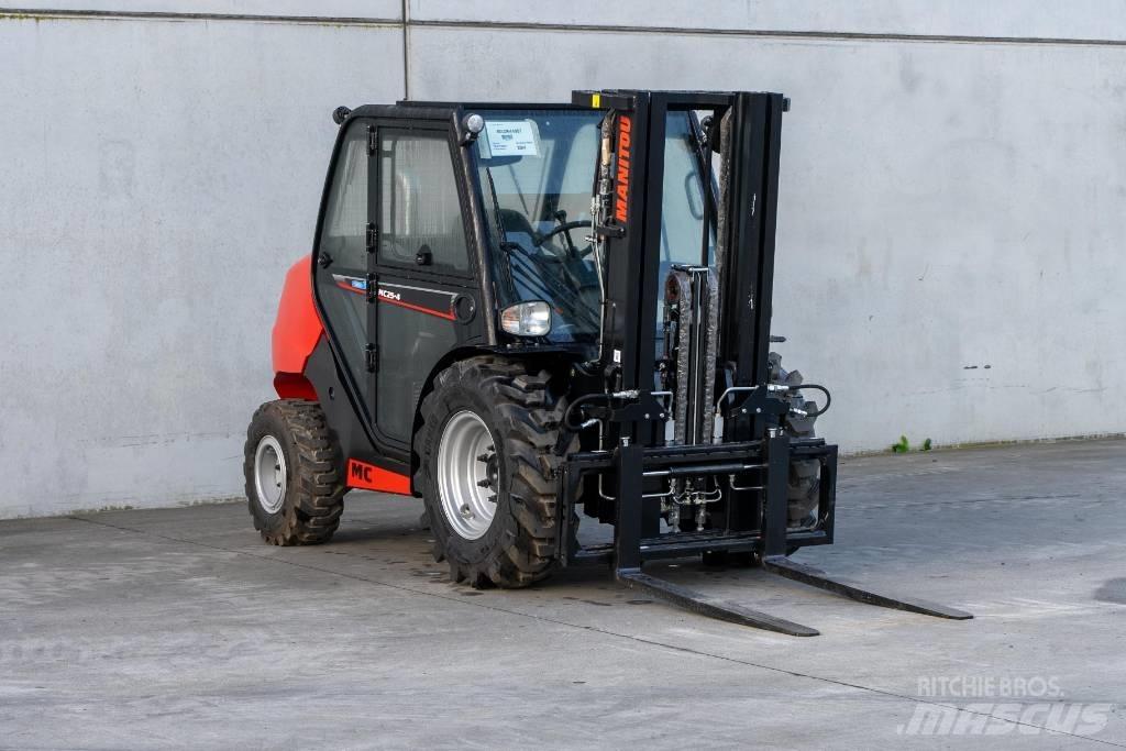 Manitou MC 25-4 Carrelli elevatori-Altro