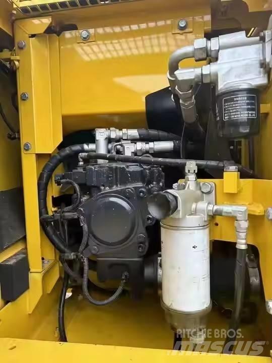 Komatsu PC 120 Escavatori cingolati