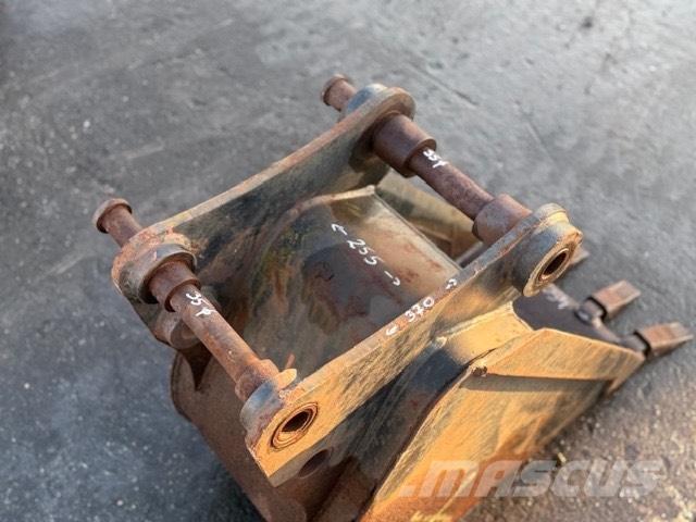 JCB ŁYŻKA UŻYWANA Retroescavatori