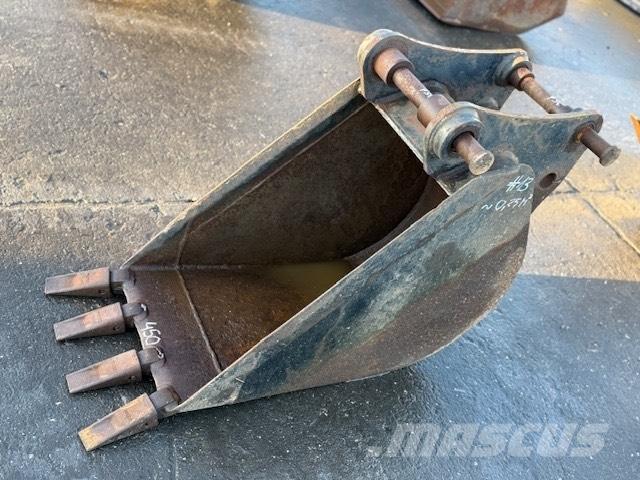 JCB ŁYŻKA UŻYWANA Retroescavatori