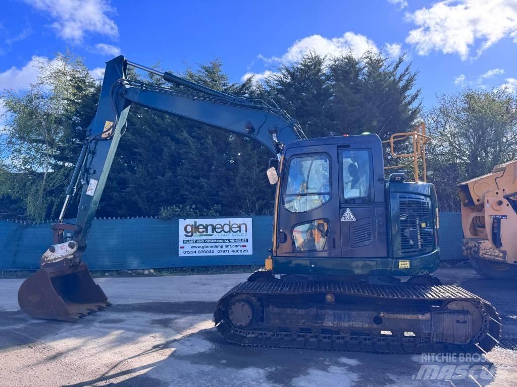 Komatsu PC138US-11 Escavatori cingolati