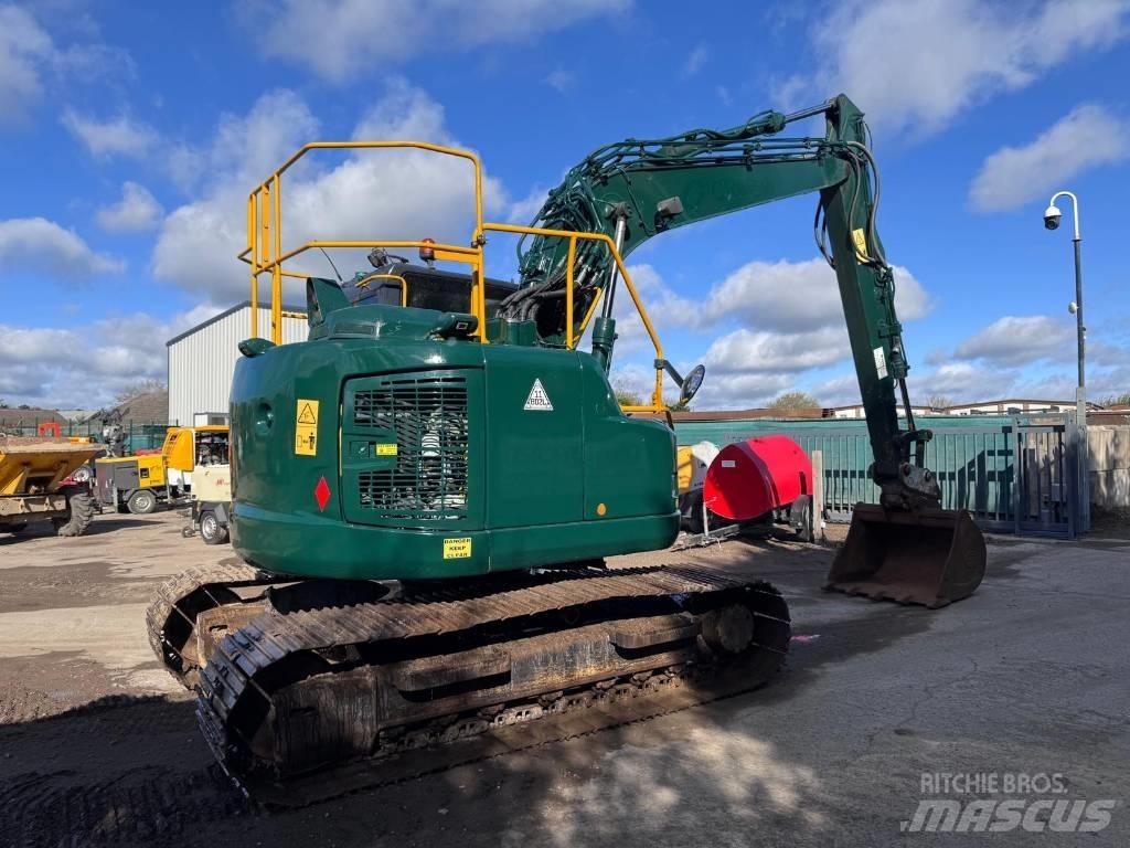 Komatsu PC138US-11 Escavatori cingolati