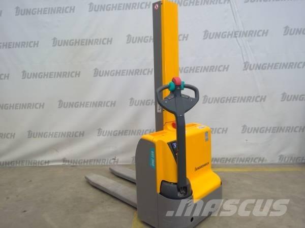 Jungheinrich EMC 110 Transpallet uomo a terra