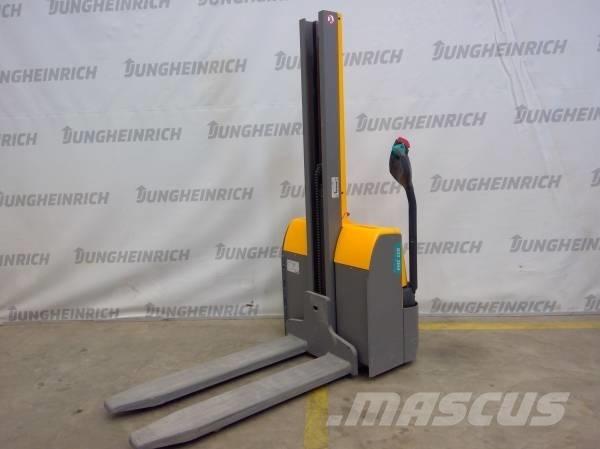 Jungheinrich EMC 110 Transpallet uomo a terra