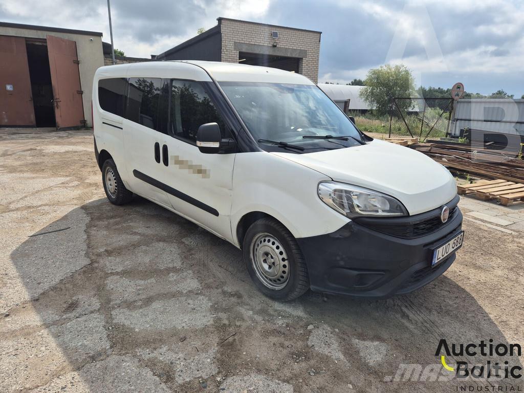 Fiat Doblò Furgone chiuso