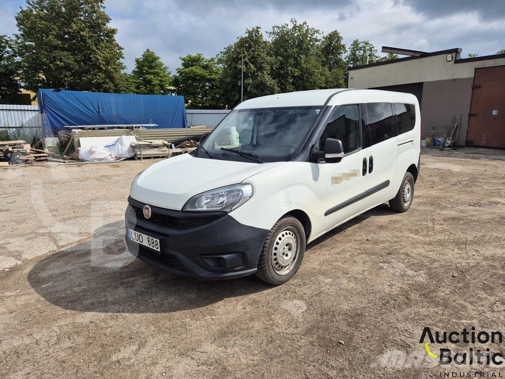 Fiat Doblò Furgone chiuso