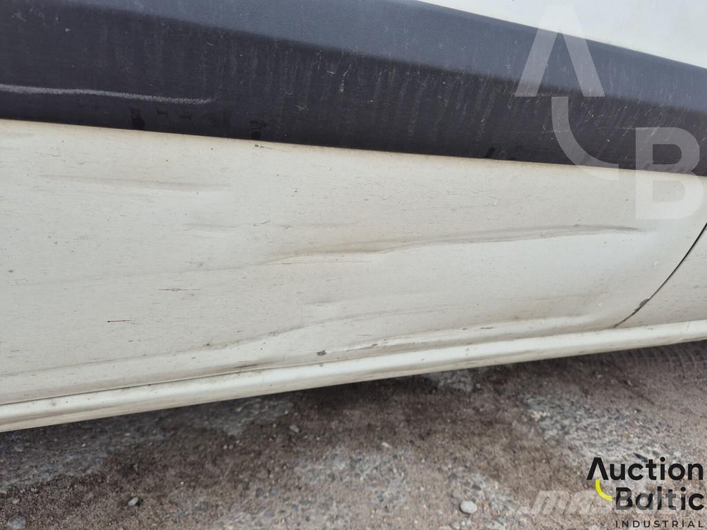 Fiat Doblò Furgone chiuso