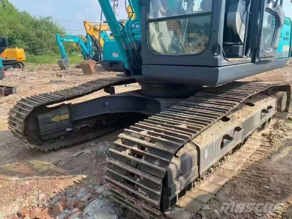 Kobelco SK 210 D Escavatori cingolati