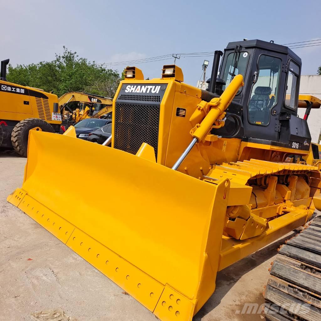 Shantui SD 16 Dozer cingolati