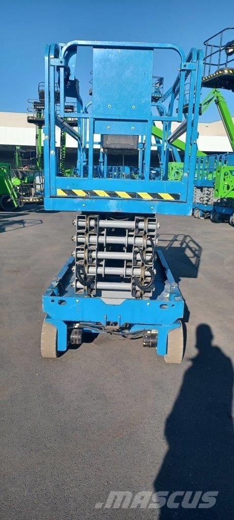 GENIE GS4047 Piattaforme a pantografo