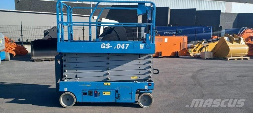 GENIE GS4047 Piattaforme a pantografo
