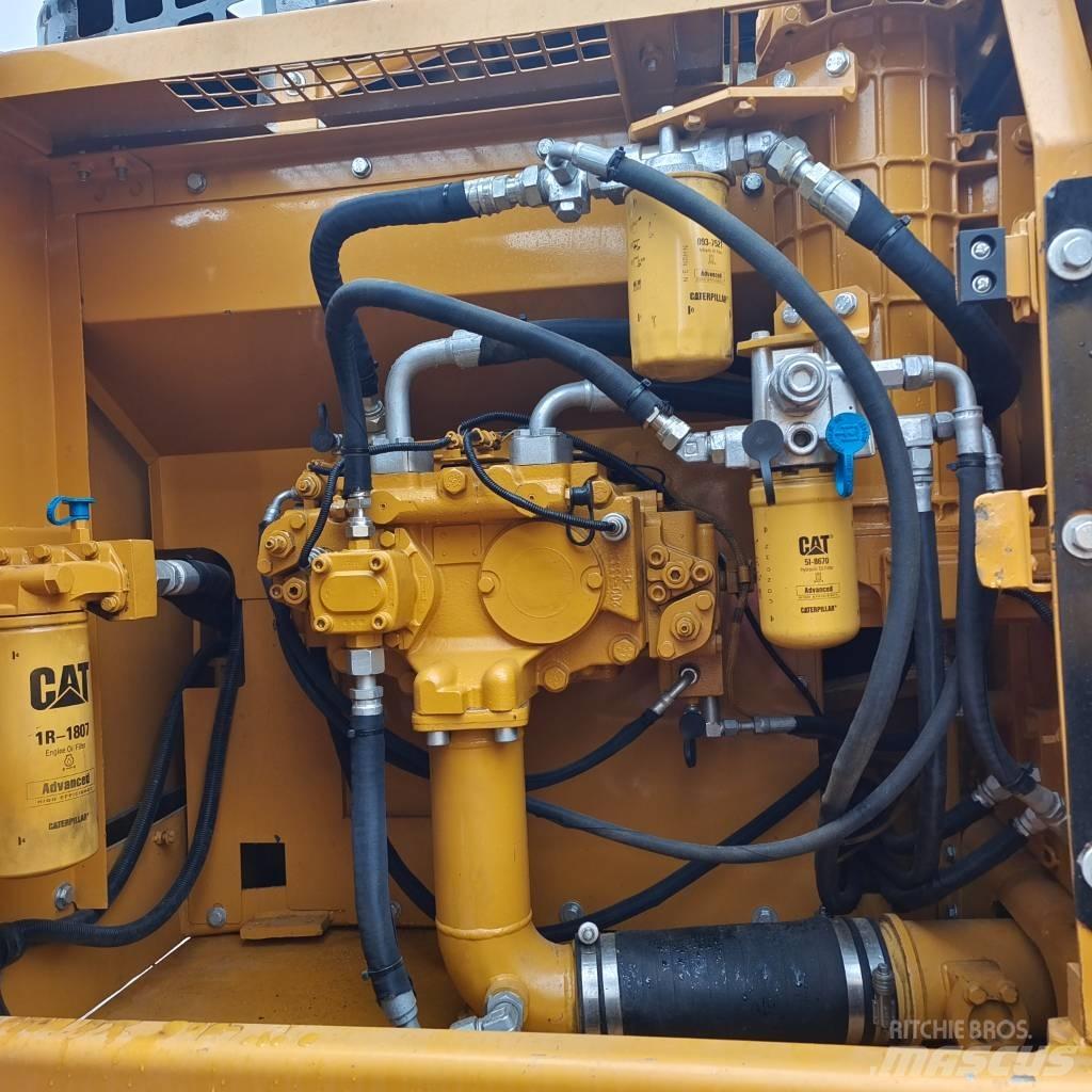 CAT 320 D Escavatori cingolati