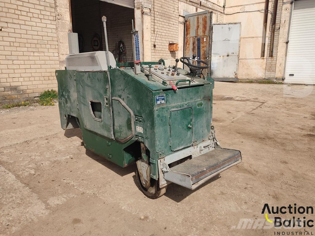 Wirtgen W350 Fresa a freddo per asfalto