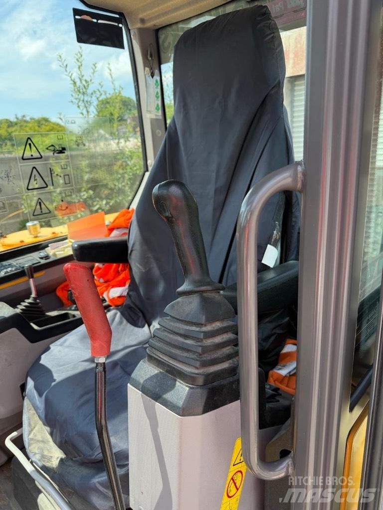 Volvo EW 60 E Escavatori gommati