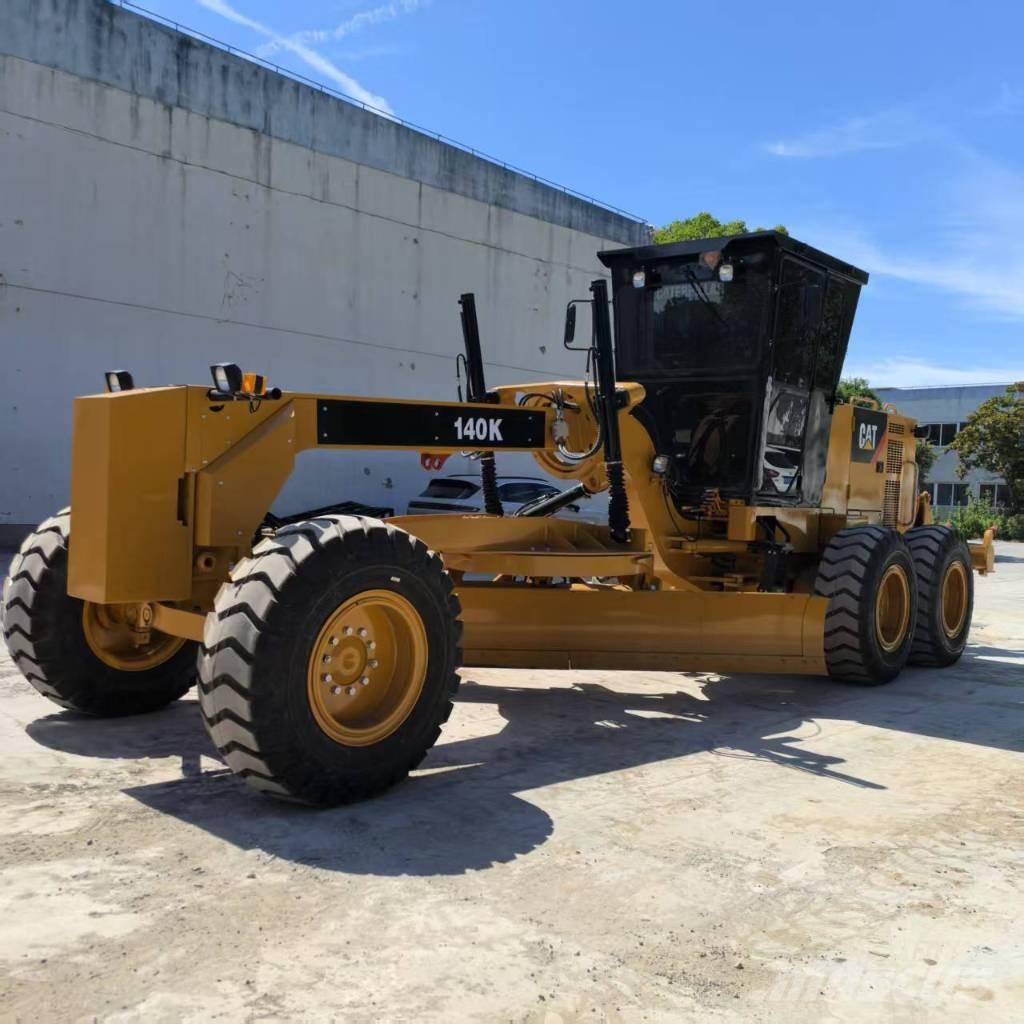 CAT 140 K Motorgraders