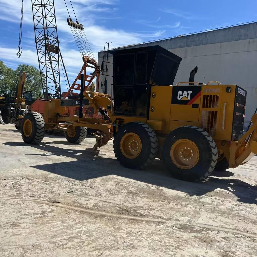CAT 140 K Motorgraders