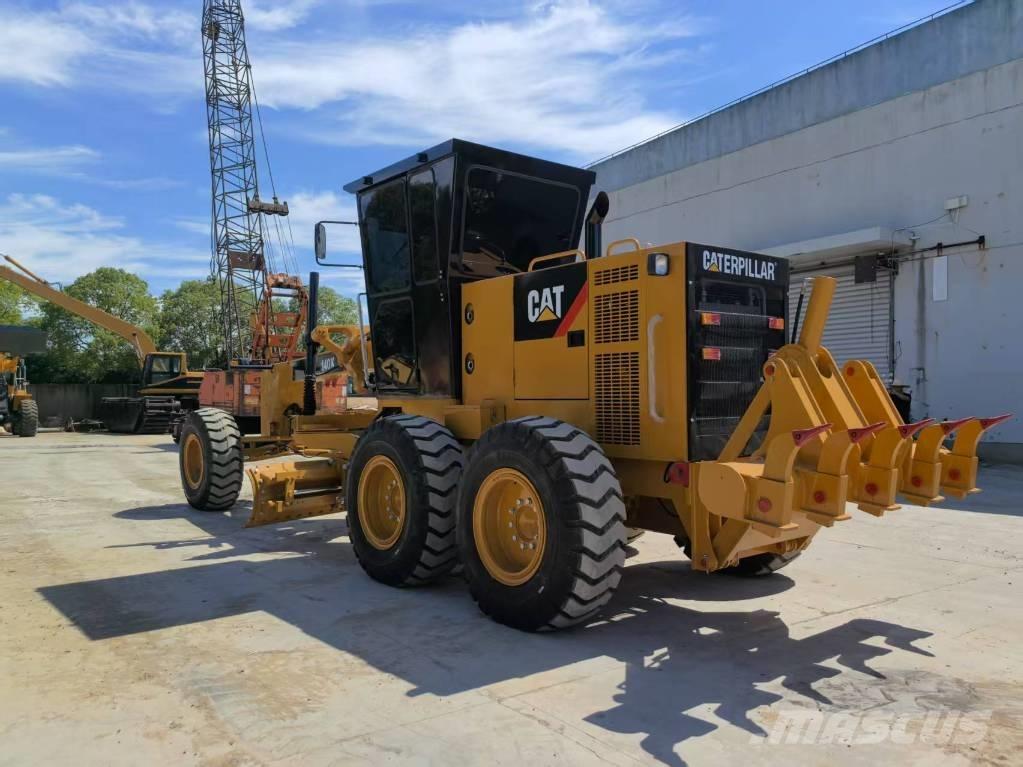 CAT 140 K Motorgraders