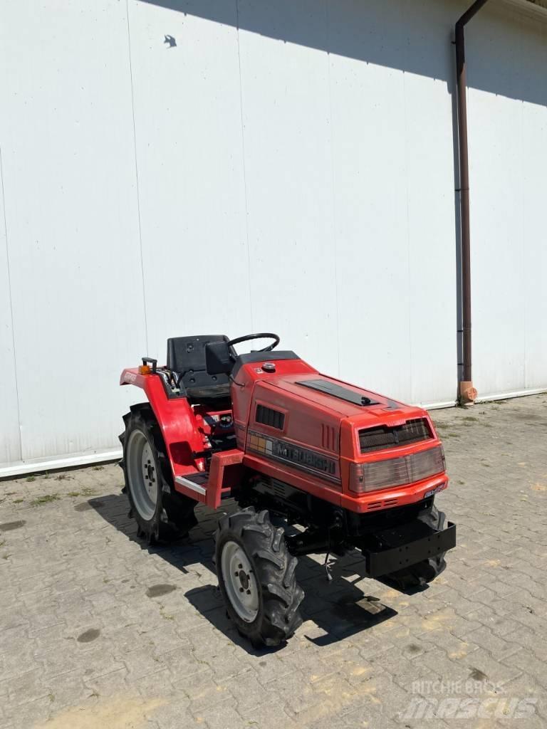 Mitsubishi MT16 Trattori compatti