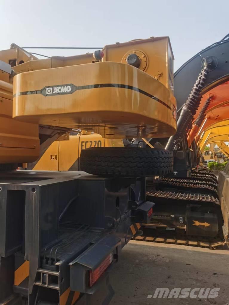 XCMG XCT25L5 Gru per tutti i terreni