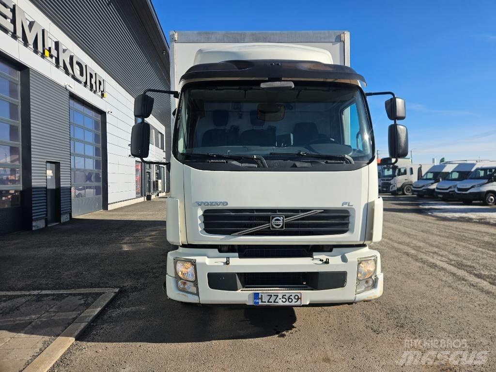 Volvo FL6 Camion cassonati