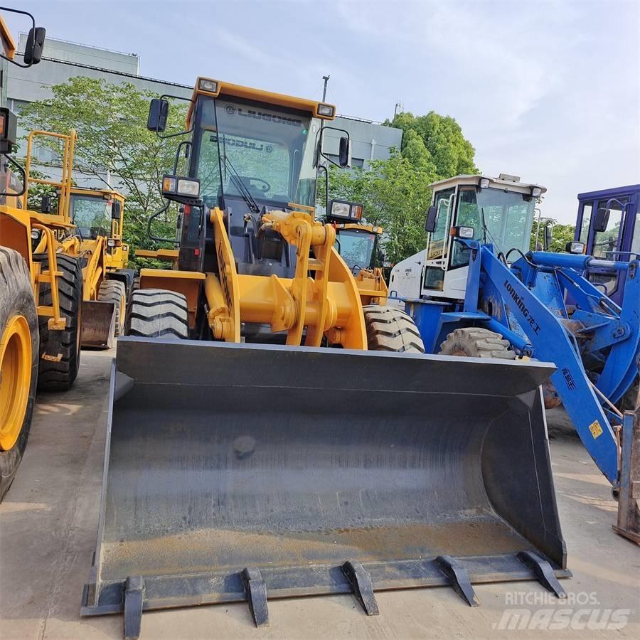 LiuGong 835 835 Pale gommate