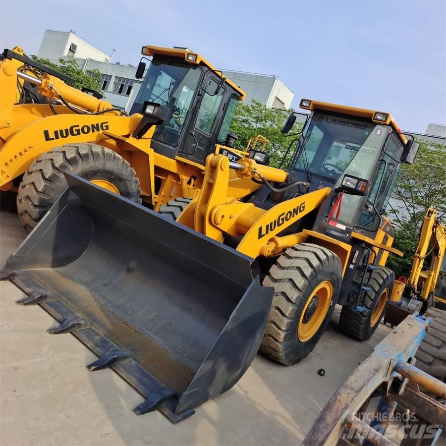 LiuGong 835 835 Pale gommate