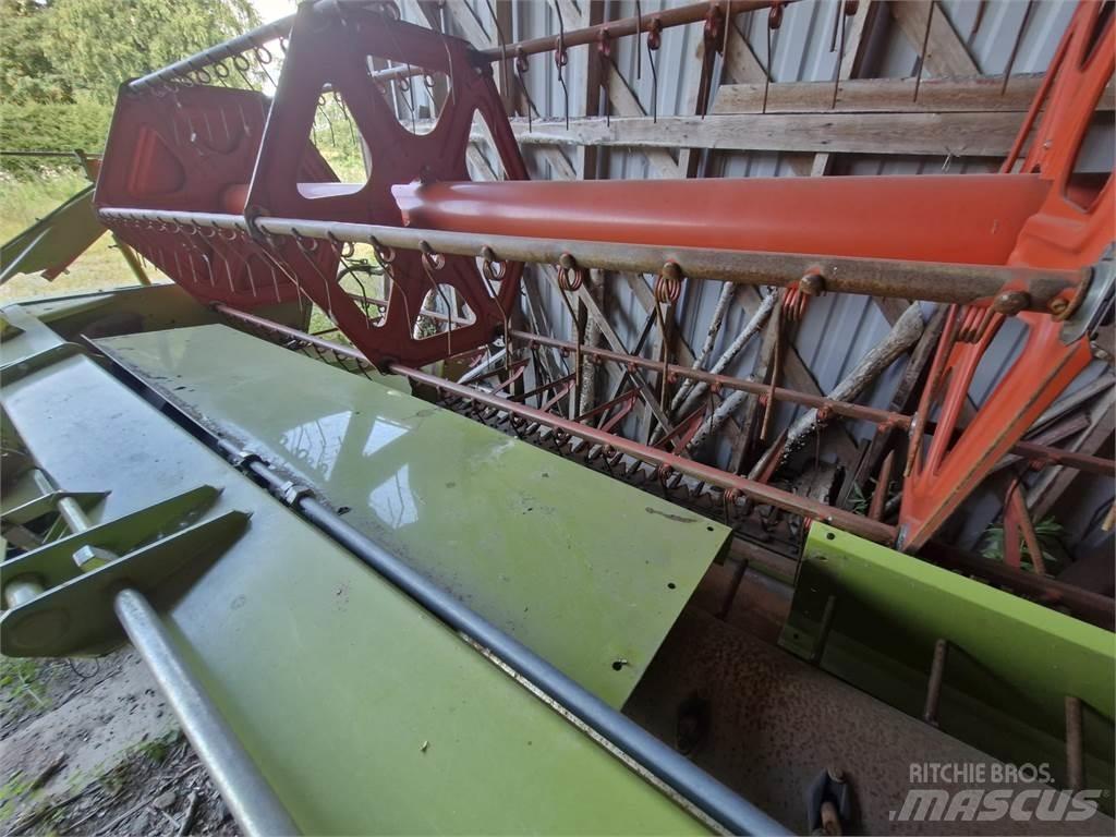 CLAAS C600 Testate per mietitrebbie