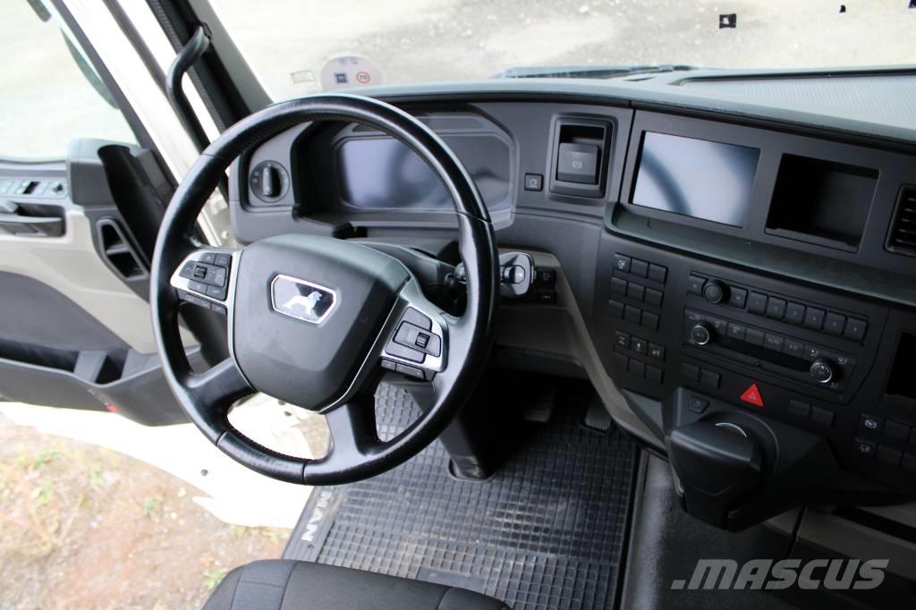 MAN TGX 18.510 Motrici e Trattori Stradali