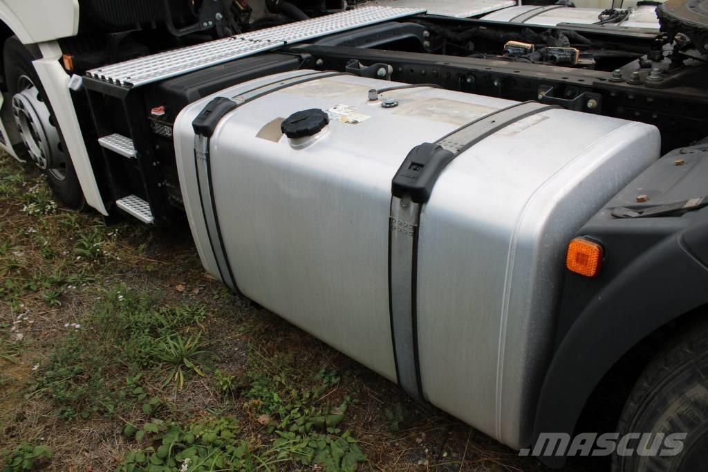 MAN TGX 18.510 Motrici e Trattori Stradali