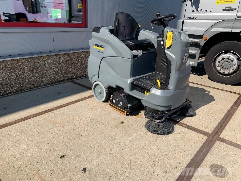 Kärcher B 150 R Manutenzione verde e strade – Altro