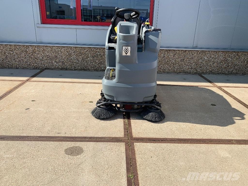 Kärcher B 150 R Manutenzione verde e strade – Altro