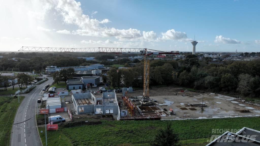 Liebherr 205 ec-b Gru a torre