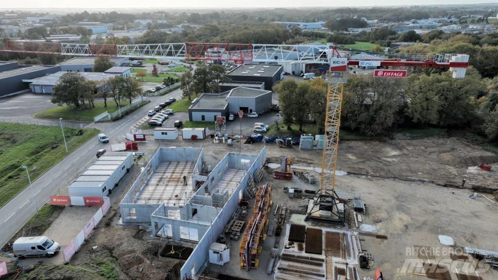 Liebherr 205 ec-b Gru a torre