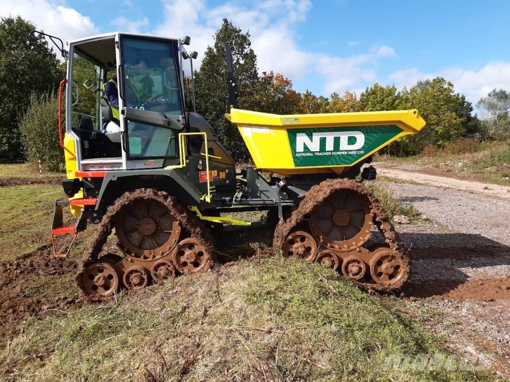 Wacker Neuson DV 60 Mini dumper