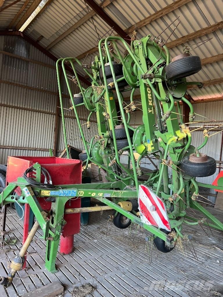 Krone KWT 11.22/10 Ranghinatori