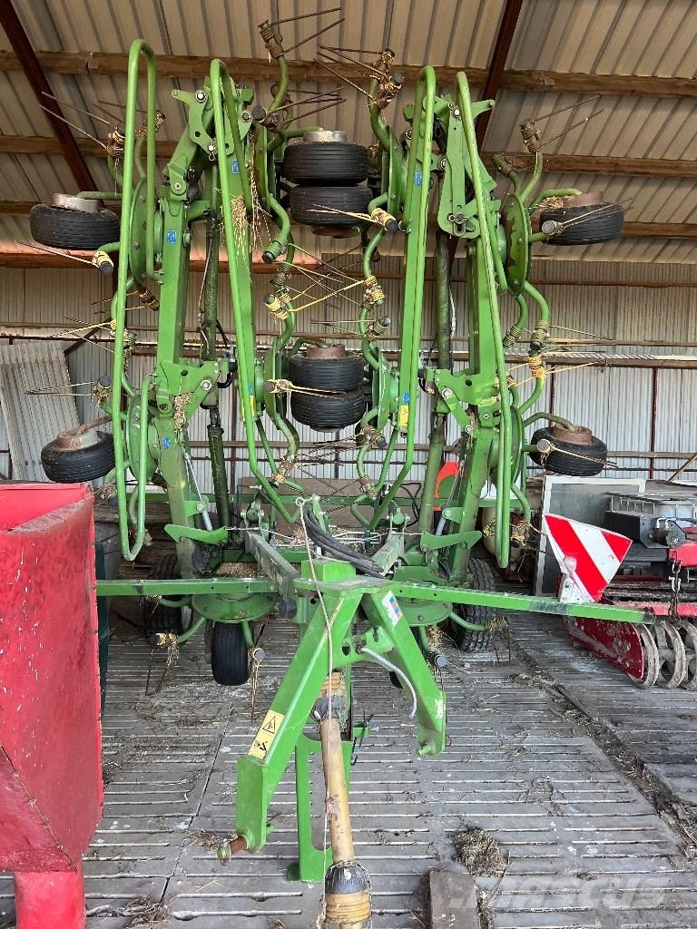 Krone KWT 11.22/10 Ranghinatori