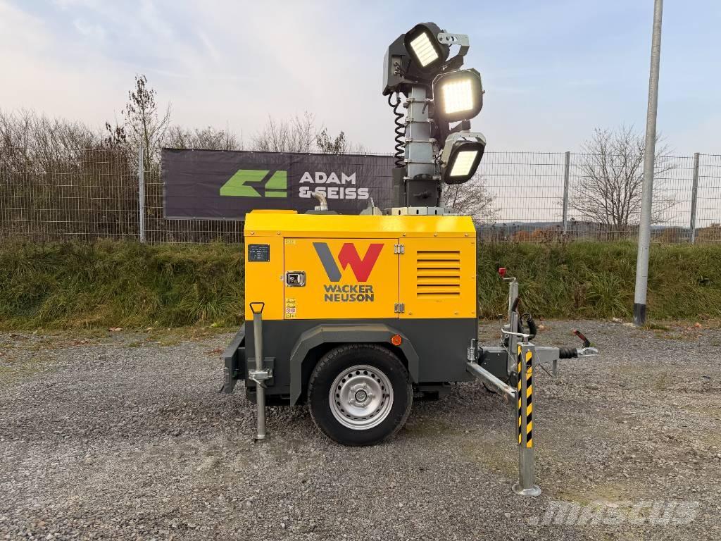 Wacker Neuson LTE4 K Torri faro