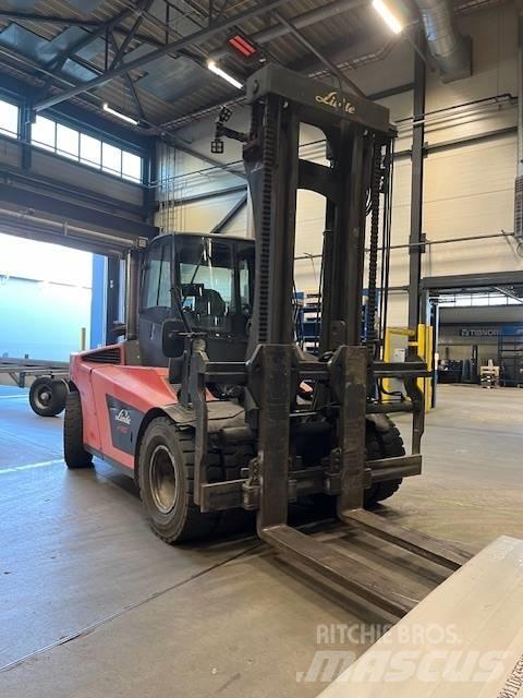 Linde H160 / 600 Carrelli elevatori diesel