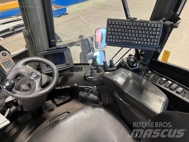 Linde H160 / 600 Carrelli elevatori diesel